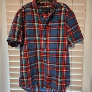 Pollo Ralph Lauren Boys Button Up